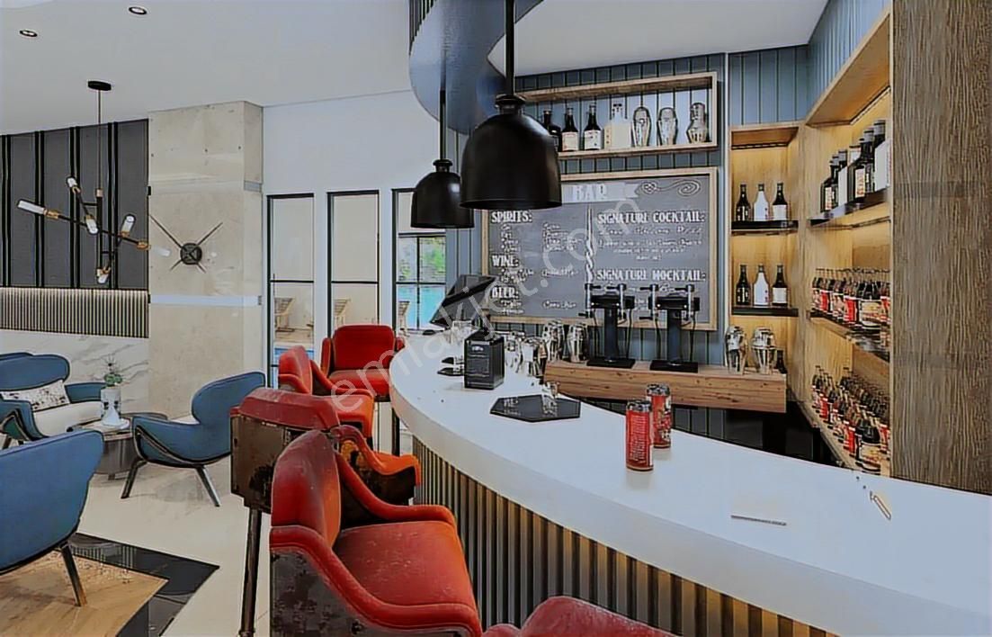 Alanya Mahmutlarda Denize 150 M2 Lüks Yaşamın Adresi - Görsel 29