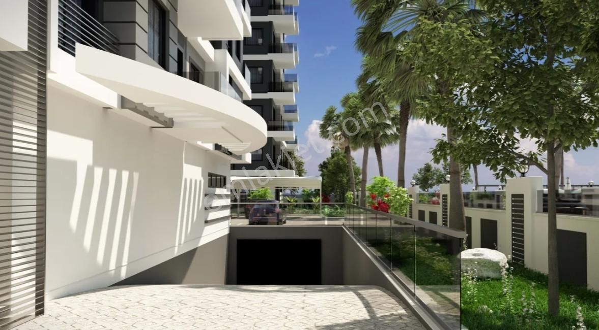 Alanya Mahmutlarda Denize 150 M2 Lüks Yaşamın Adresi - Görsel 14