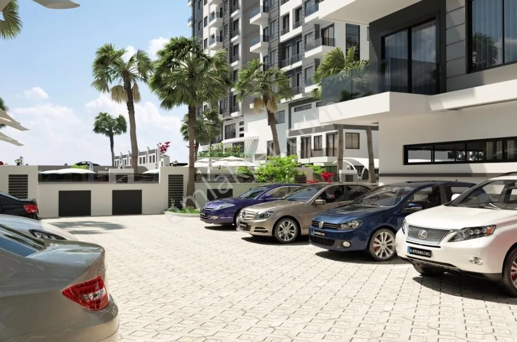 Alanya Mahmutlarda Denize 150 M2 Lüks Yaşamın Adresi - Görsel 13