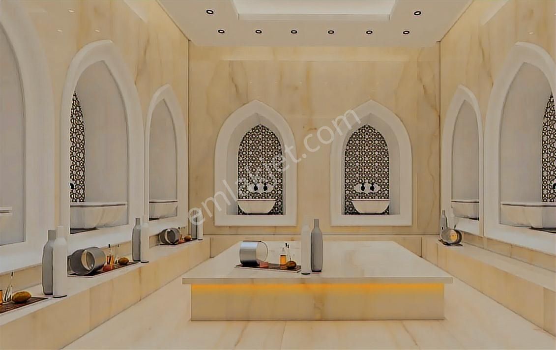 Alanya Mahmutlarda Denize 150 M2 Lüks Yaşamın Adresi - Görsel 28