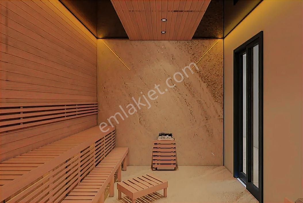 Alanya Mahmutlarda Denize 150 M2 Lüks Yaşamın Adresi - Görsel 35