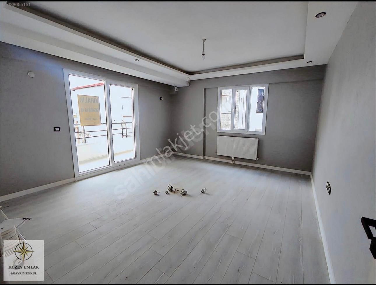 Kuzey Emlak’tan Satılık Sıfır Modern 2+1 Daire | Asansörlü Otoparklı