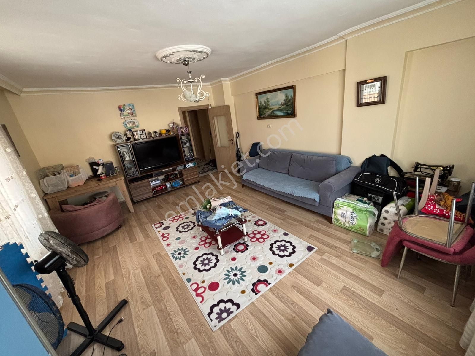 Akşemsettin Mah'de Salon Bağımsız Ön Cephe Satılık 2+1 Daire - Görsel 13