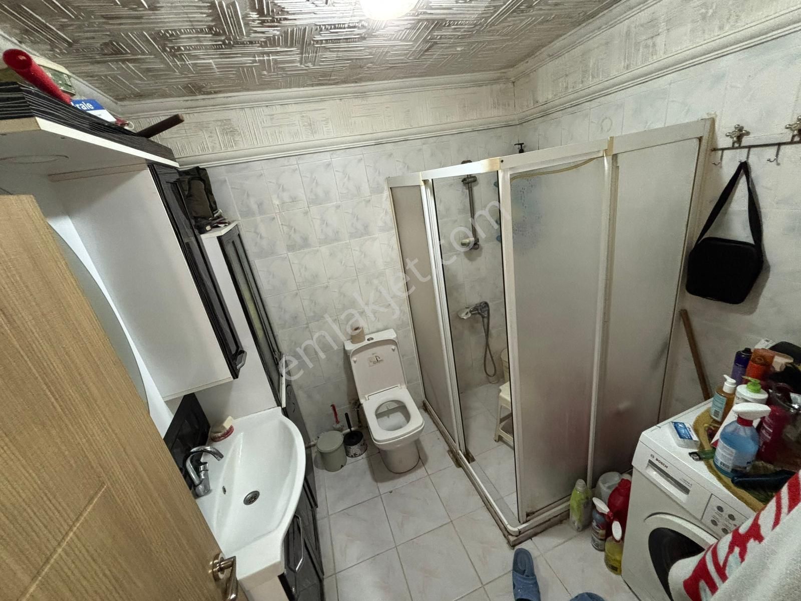 Akşemsettin Mah'de Salon Bağımsız Ön Cephe Satılık 2+1 Daire - Görsel 30