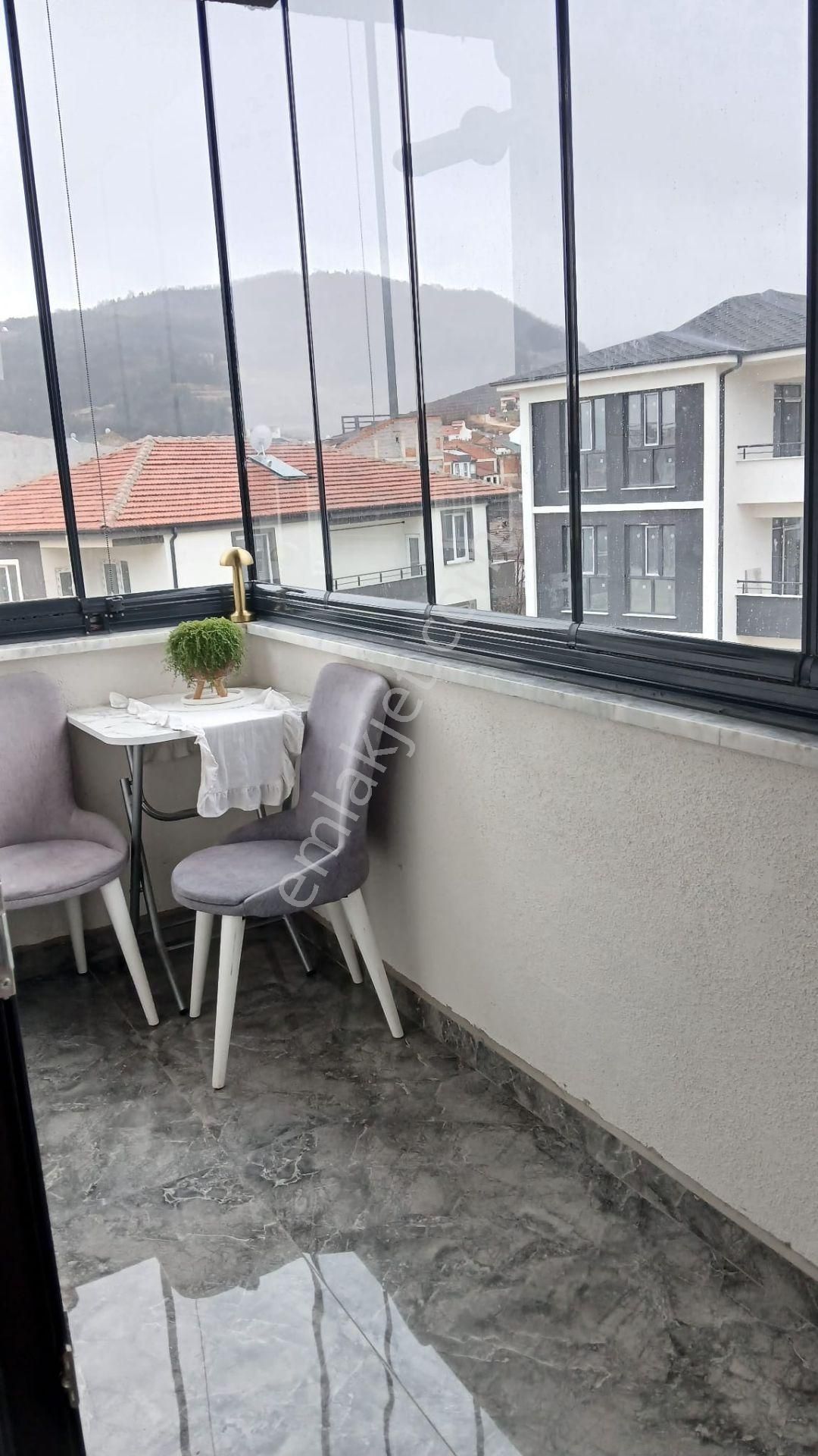 Bursa İnegöl Cerrah Mah.85 M2 2+1 4. Kat 1 Yıl Asansörlü Satılık Daire - Görsel 15