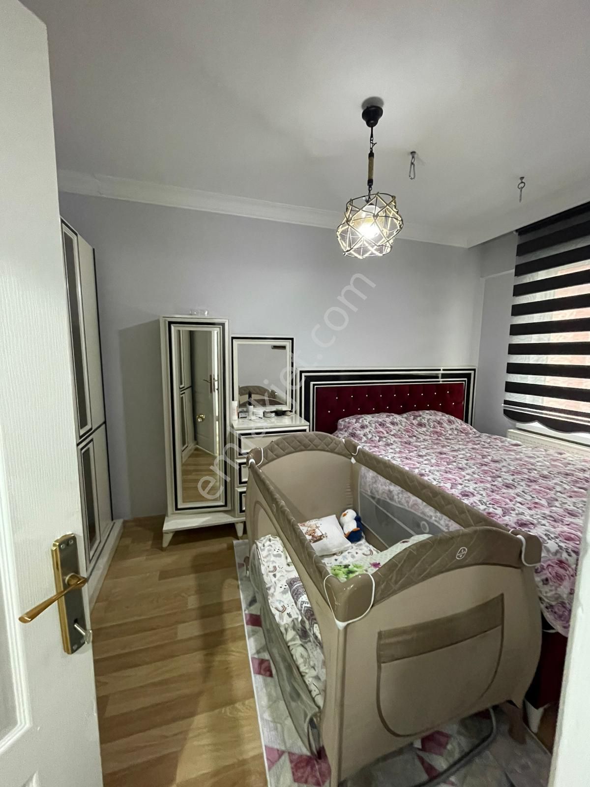 Afyon Üçok Emlaktan Mareşal F Çakmak Mah Satılık 3+1 Temiz Bakımlı Daire - Görsel 22