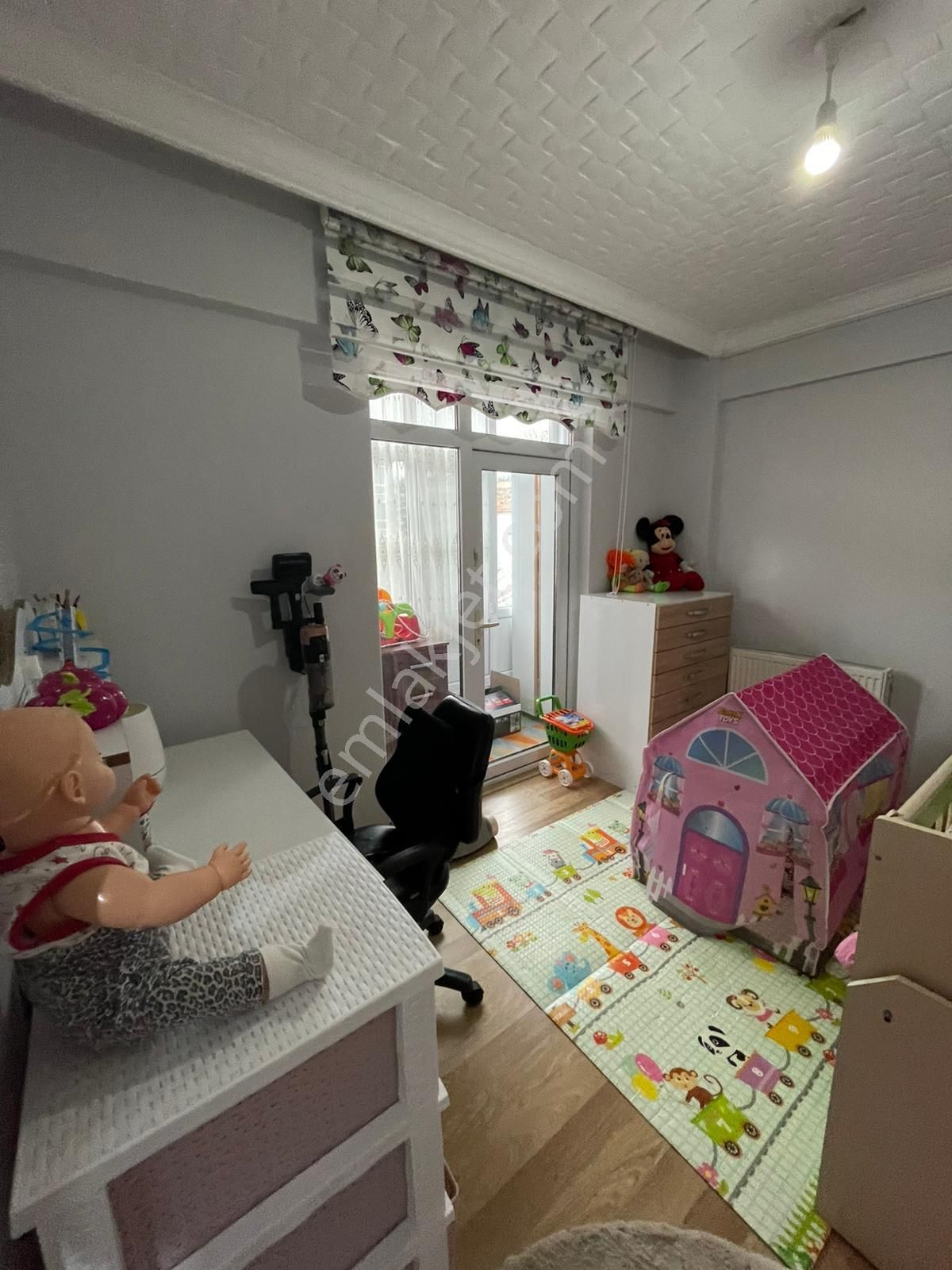 Afyon Üçok Emlaktan Mareşal F Çakmak Mah Satılık 3+1 Temiz Bakımlı Daire - Görsel 20