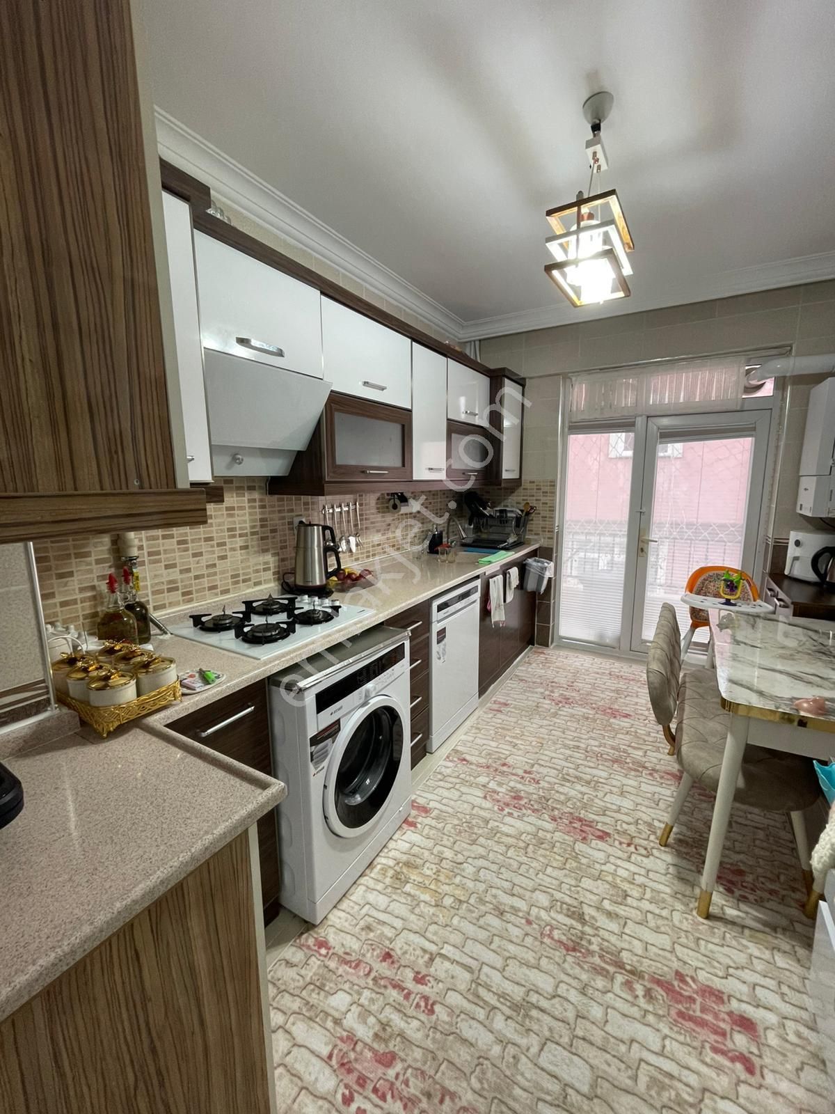 Afyon Üçok Emlaktan Mareşal F Çakmak Mah Satılık 3+1 Temiz Bakımlı Daire - Görsel 10