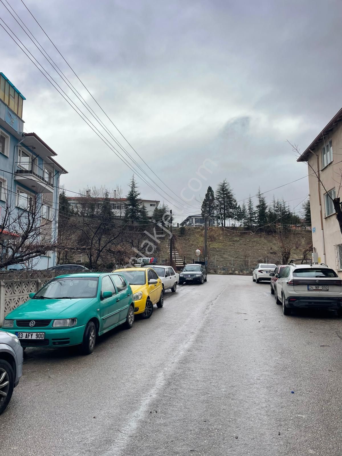 Afyon Üçok Emlaktan Mareşal F Çakmak Mah Satılık 3+1 Temiz Bakımlı Daire - Görsel 28