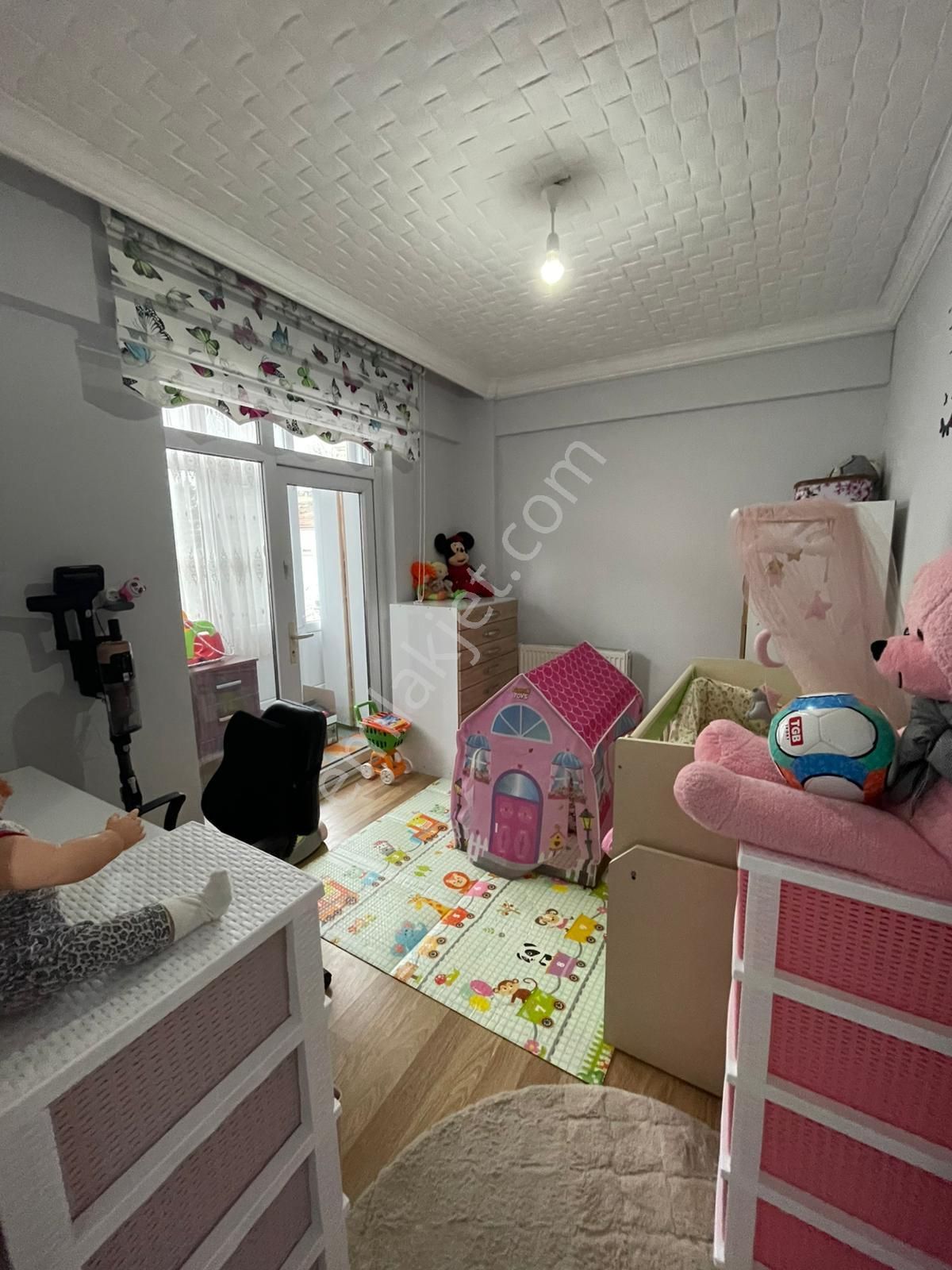 Afyon Üçok Emlaktan Mareşal F Çakmak Mah Satılık 3+1 Temiz Bakımlı Daire - Görsel 21