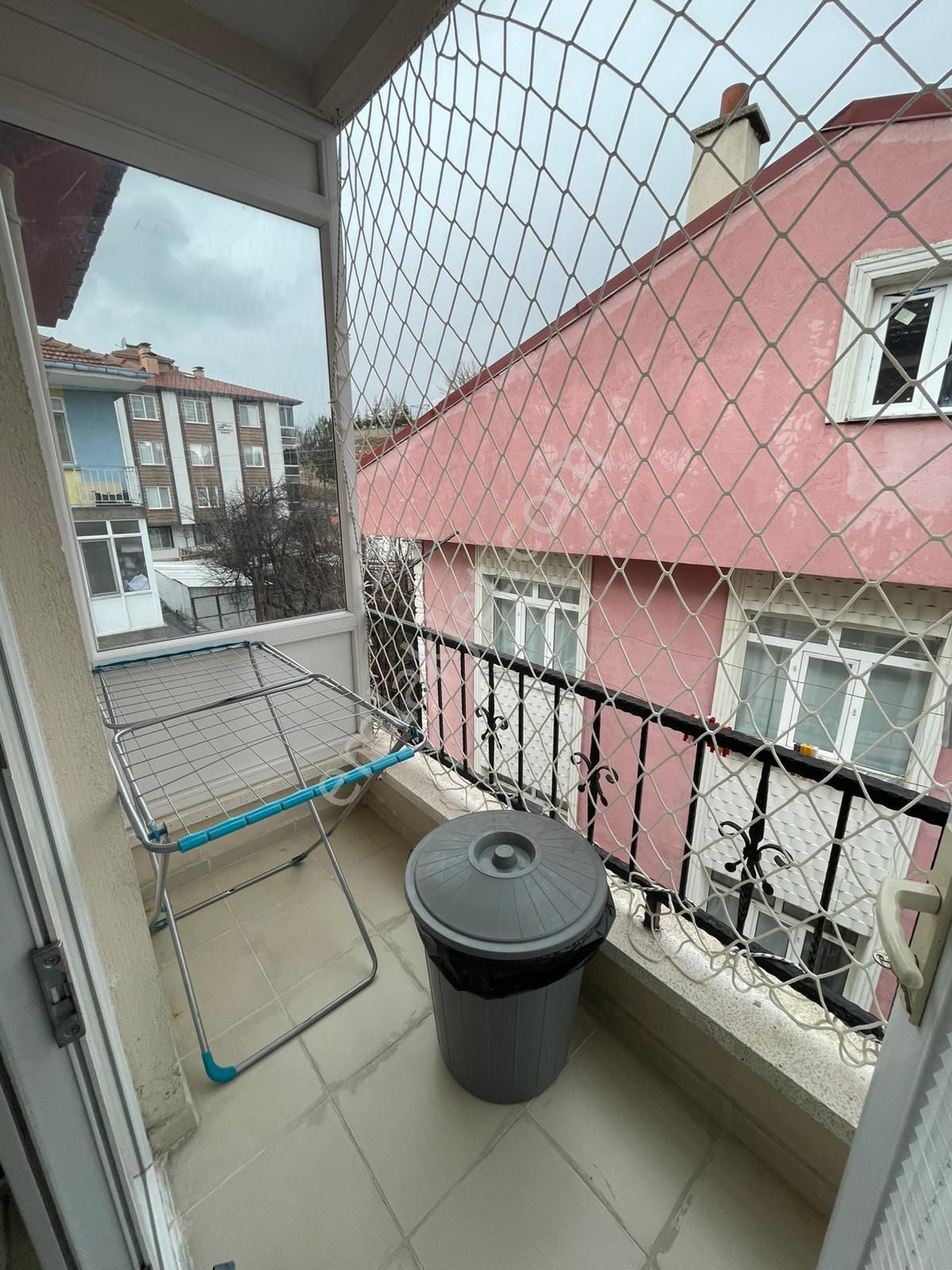 Afyon Üçok Emlaktan Mareşal F Çakmak Mah Satılık 3+1 Temiz Bakımlı Daire - Görsel 26