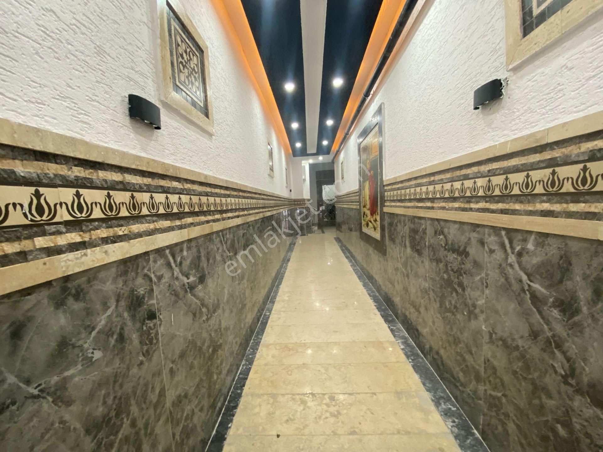 Güven'den Kapaklıda Merkezi Konumda Ara Kat E.banyolu 3+1 Daire - Görsel 35