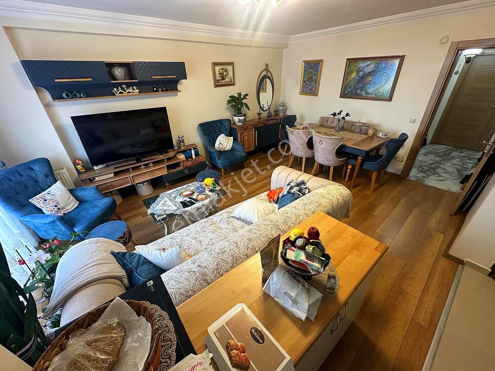 ▃birikim▃tek Yetkili▃ Adatepe Sahilde Lebiderya Lüks 3+2 Dubleks - Görsel 5