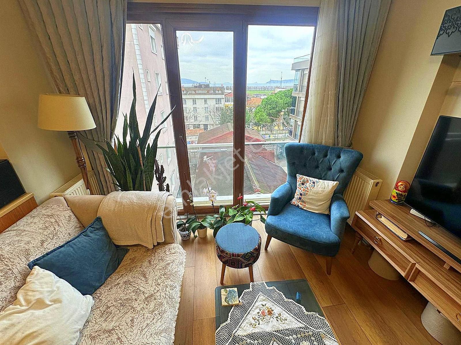 ▃birikim▃tek Yetkili▃ Adatepe Sahilde Lebiderya Lüks 3+2 Dubleks - Görsel 7