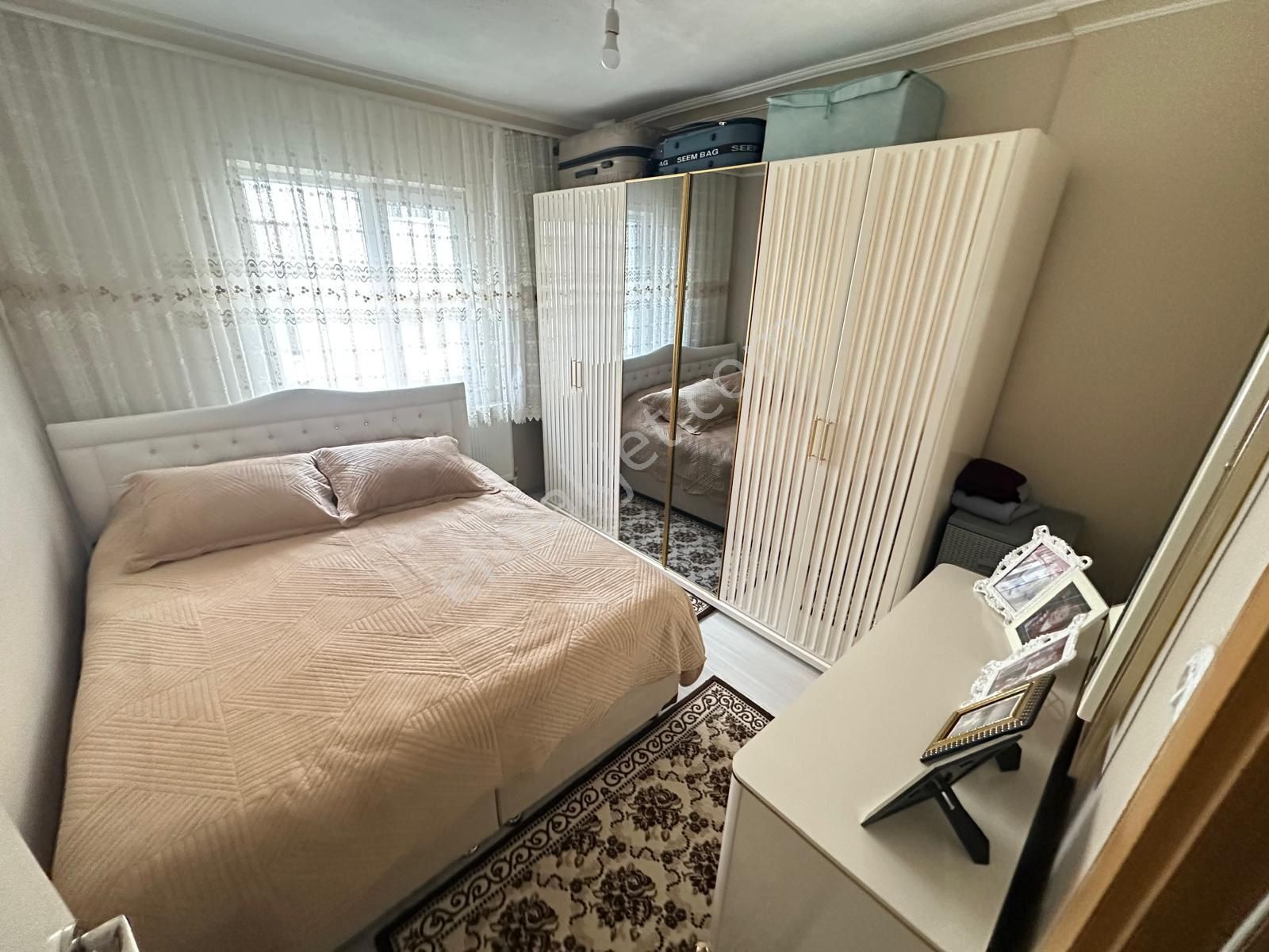 Andiçen Mah'de Salon Bağımsız Full+ful Yapılı Satılık 3+1 Daire - Görsel 16