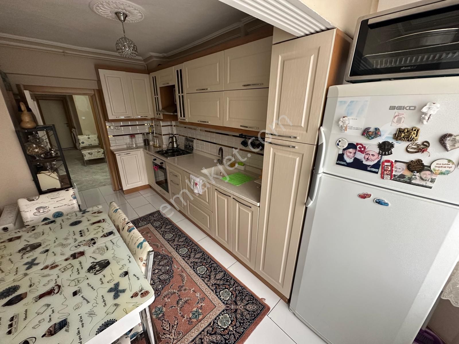 Andiçen Mah'de Salon Bağımsız Full+ful Yapılı Satılık 3+1 Daire - Görsel 4