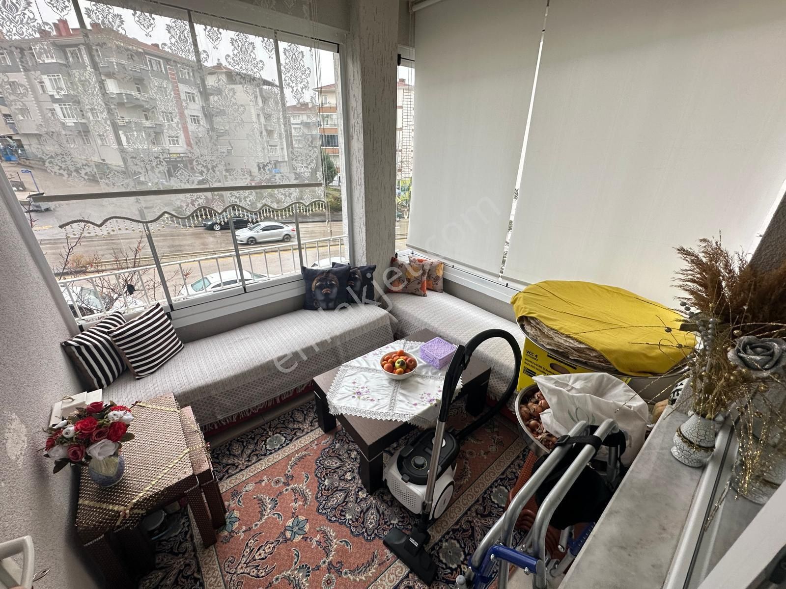 Andiçen Mah'de Salon Bağımsız Full+ful Yapılı Satılık 3+1 Daire - Görsel 11