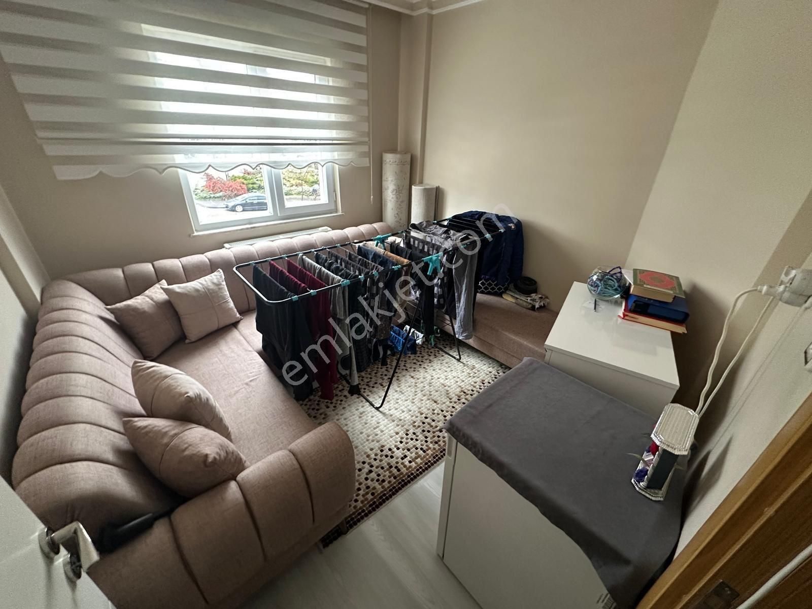 Andiçen Mah'de Salon Bağımsız Full+ful Yapılı Satılık 3+1 Daire - Görsel 14