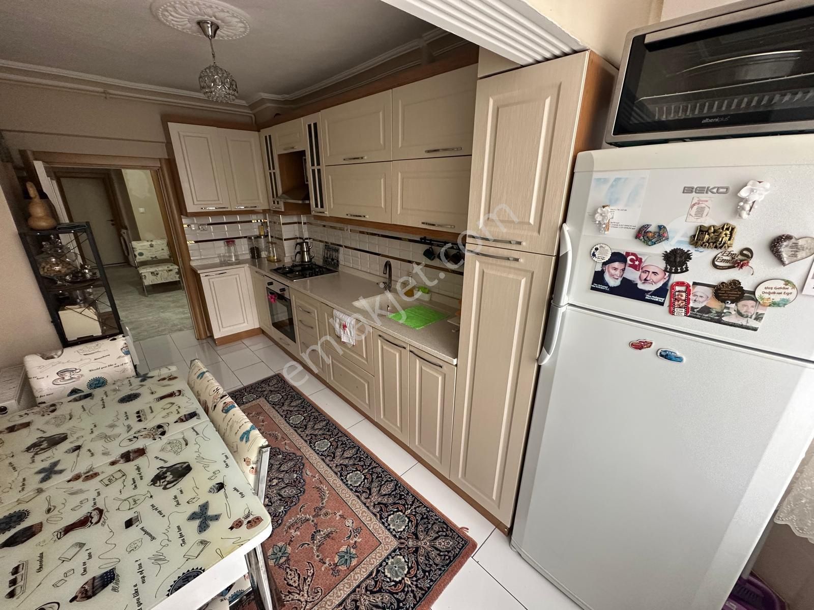 Andiçen Mah'de Salon Bağımsız Full+ful Yapılı Satılık 3+1 Daire - Görsel 3