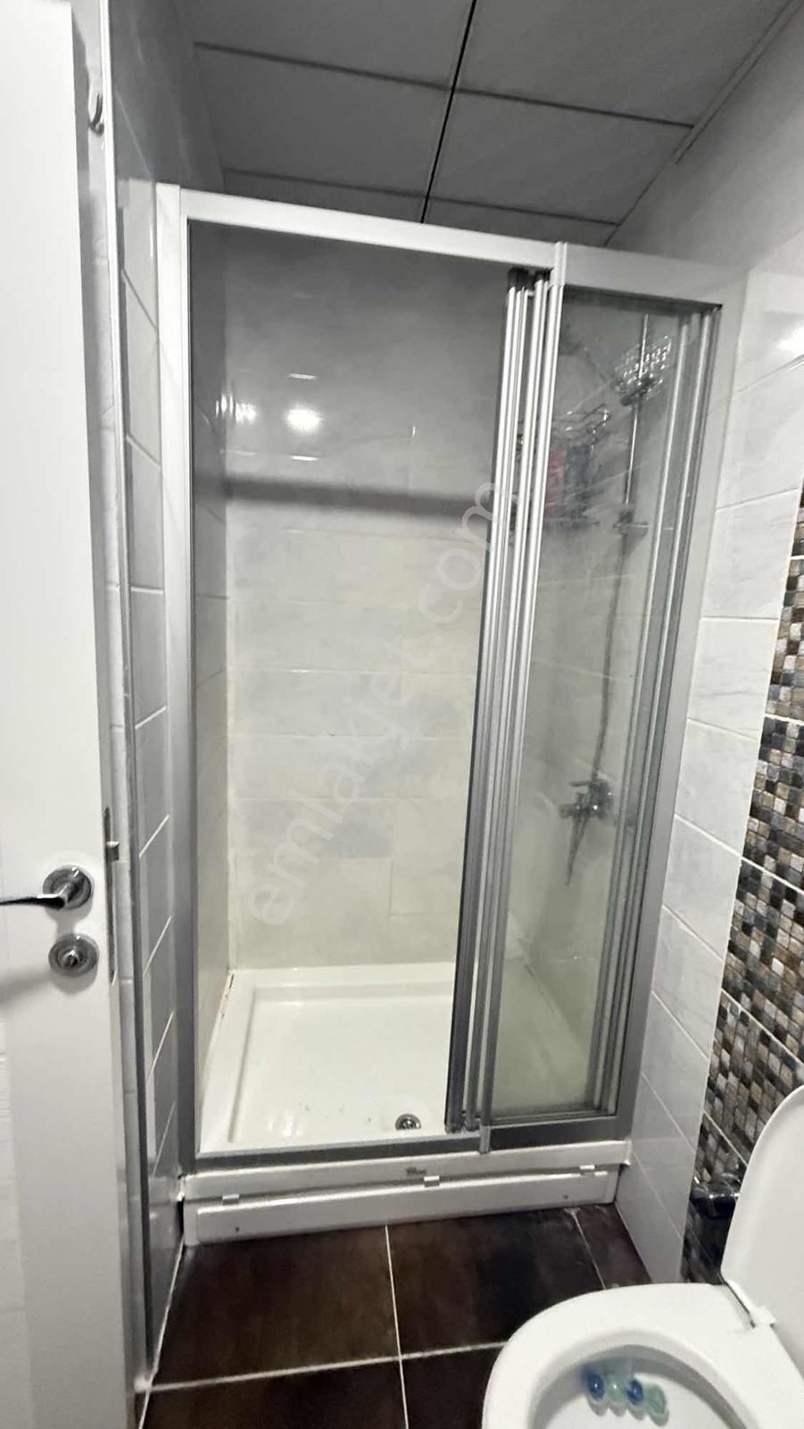 İsmetpaşa Yanyalı Konutları 1+1 Full Eşya Kapalı Otopark - Görsel 20