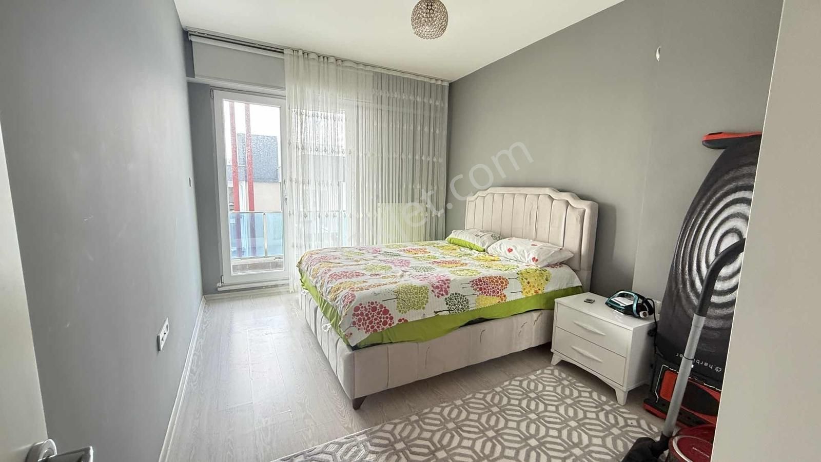 İsmetpaşa Yanyalı Konutları 1+1 Full Eşya Kapalı Otopark - Görsel 32