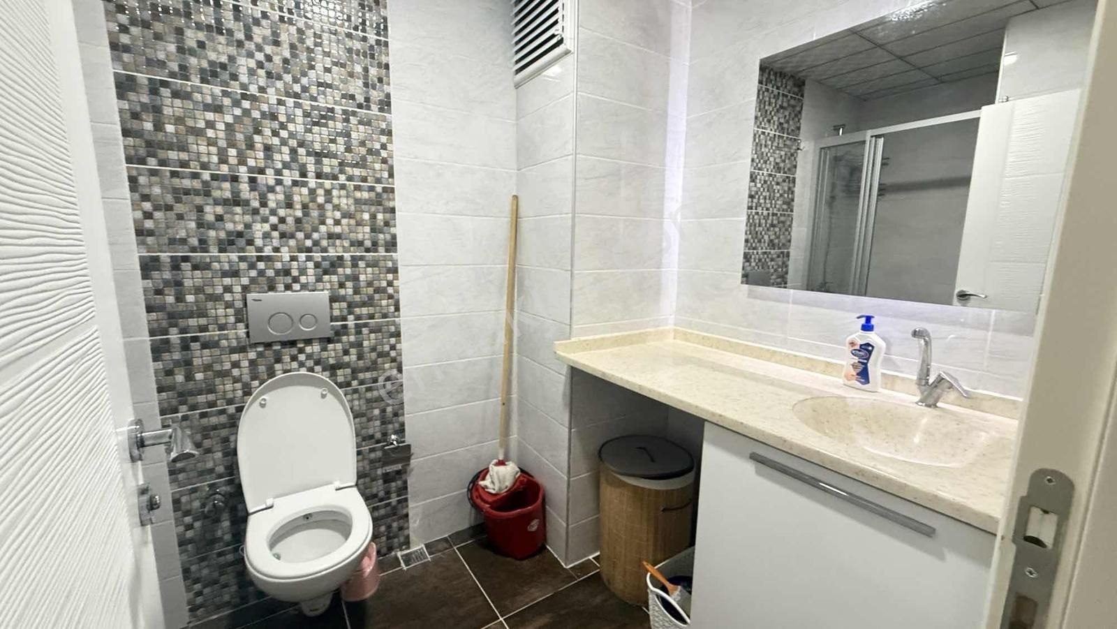 İsmetpaşa Yanyalı Konutları 1+1 Full Eşya Kapalı Otopark - Görsel 33