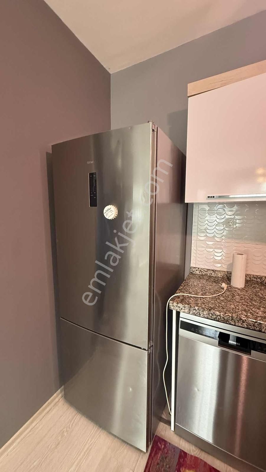 İsmetpaşa Yanyalı Konutları 1+1 Full Eşya Kapalı Otopark - Görsel 6