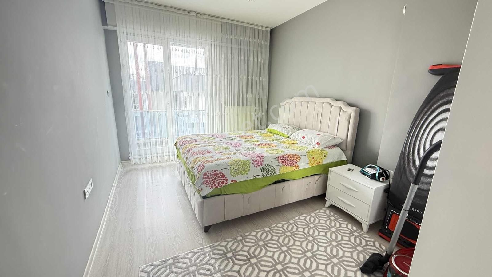 İsmetpaşa Yanyalı Konutları 1+1 Full Eşya Kapalı Otopark - Görsel 19