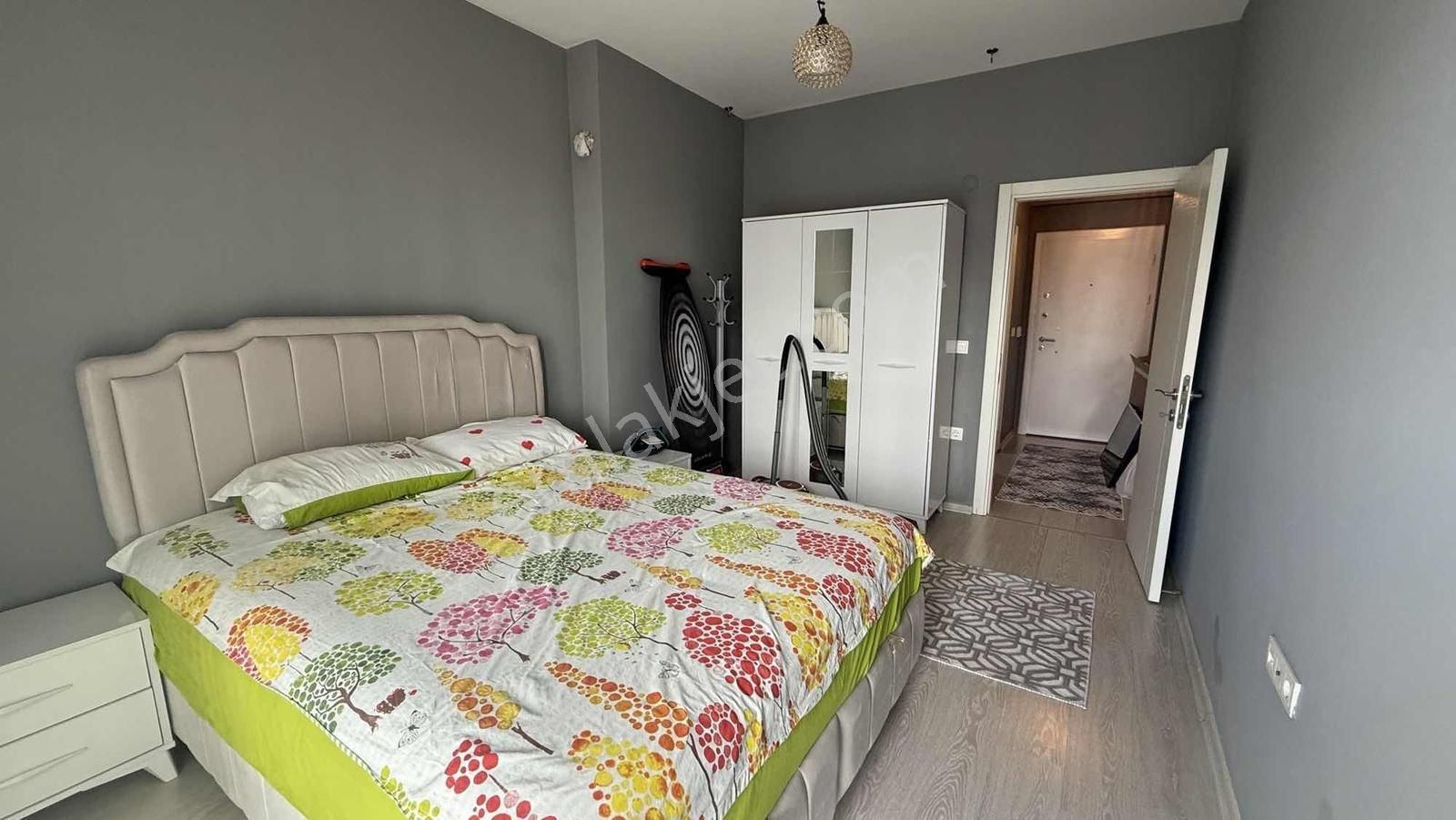 İsmetpaşa Yanyalı Konutları 1+1 Full Eşya Kapalı Otopark - Görsel 13