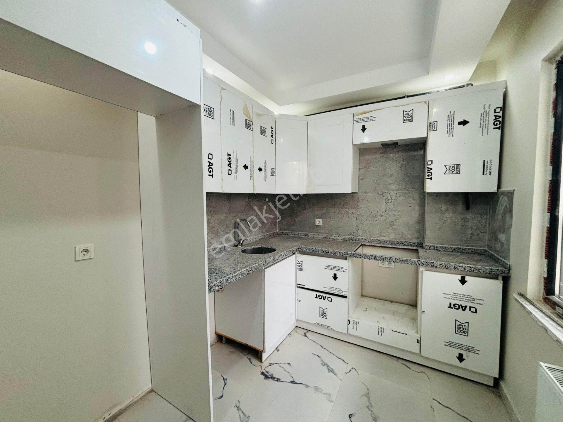 Güven'den Çerkezköy'de İskanlı Kat Seçenekli Fırsat 2+1 Daireler - Görsel 7