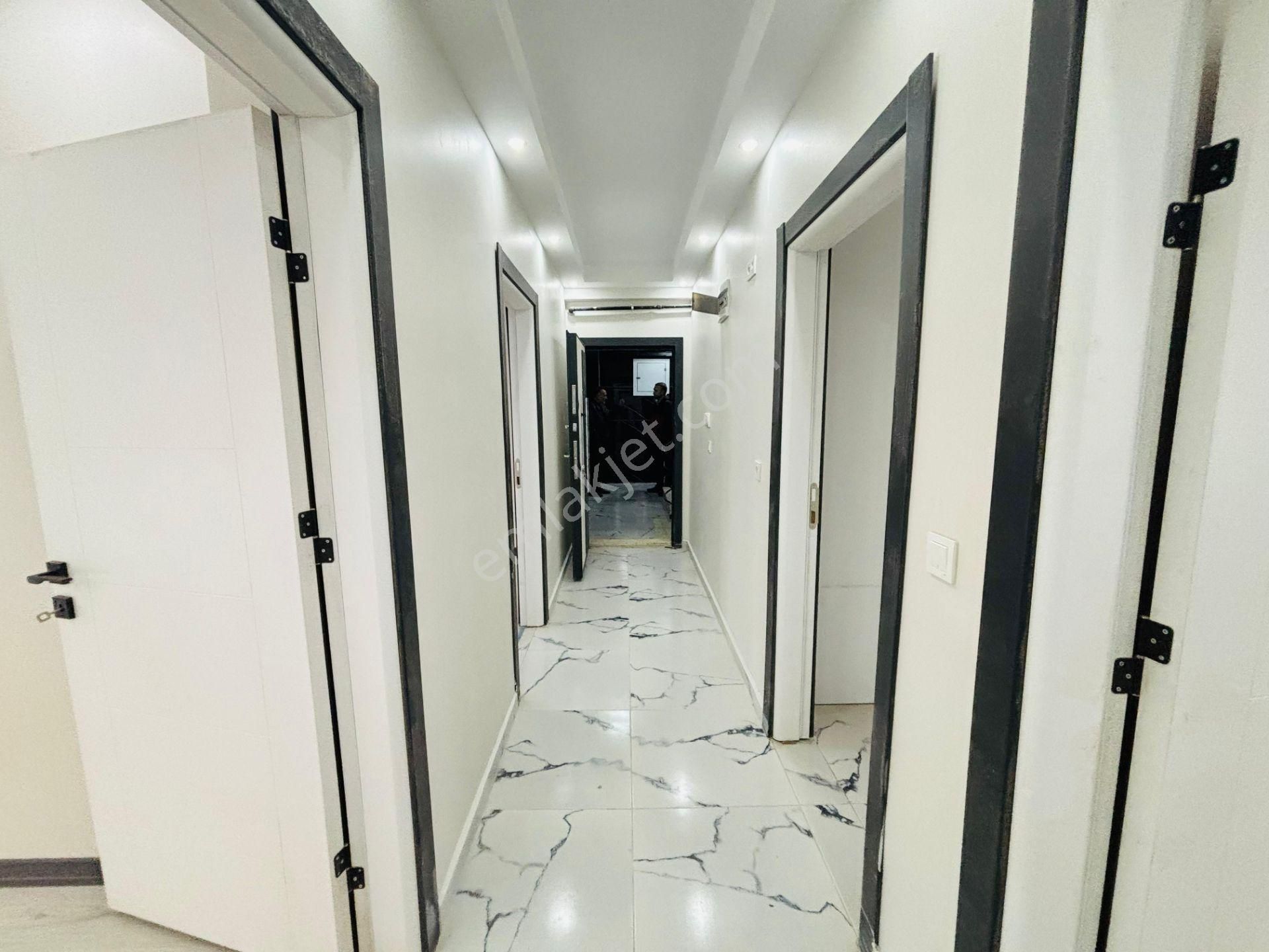 Güven'den Çerkezköy'de İskanlı Kat Seçenekli Fırsat 2+1 Daireler - Görsel 18