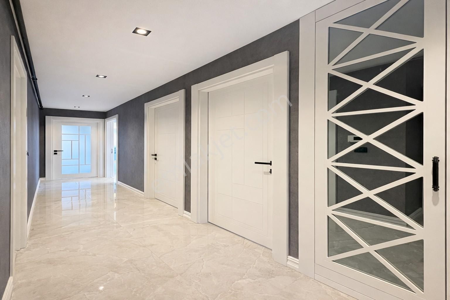 [güzel City] Yeni Modern Sitede-kapalı Otoparklı-geniş M² Daire - Görsel 18