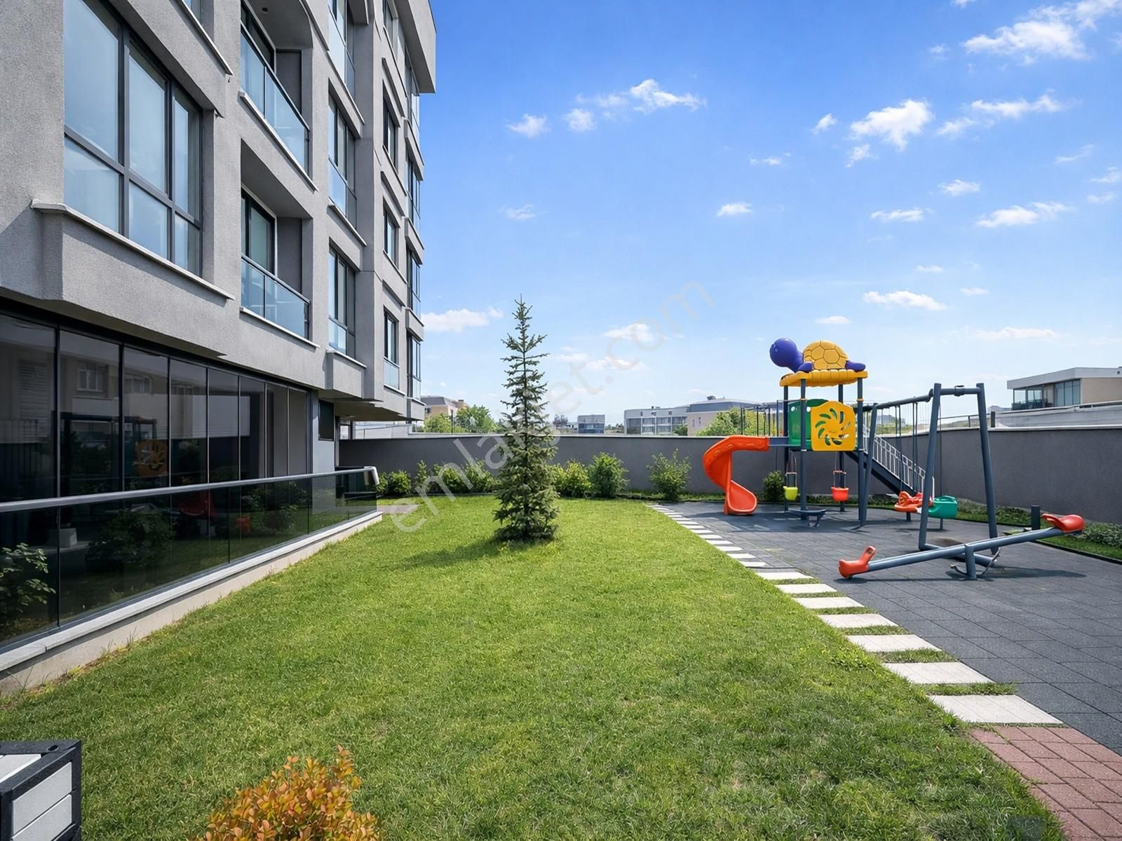 [güzel City] Yeni Modern Sitede-kapalı Otoparklı-geniş M² Daire - Görsel 11