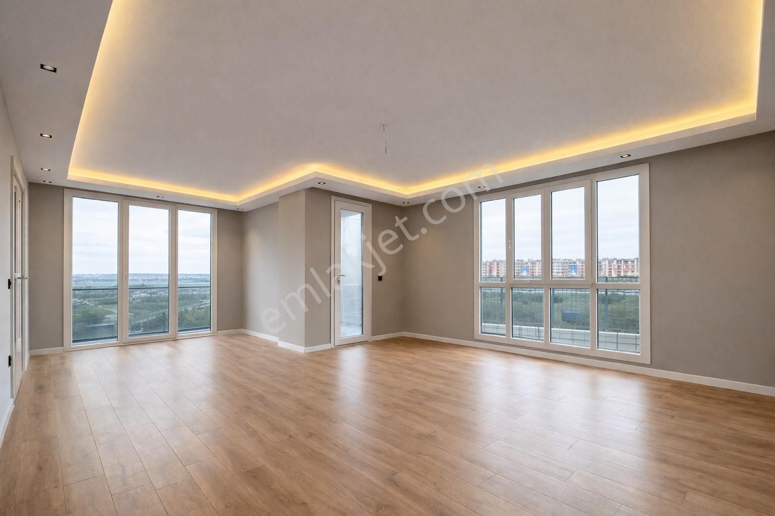 [güzel City] Yeni Modern Sitede-kapalı Otoparklı-geniş M² Daire - Görsel 33