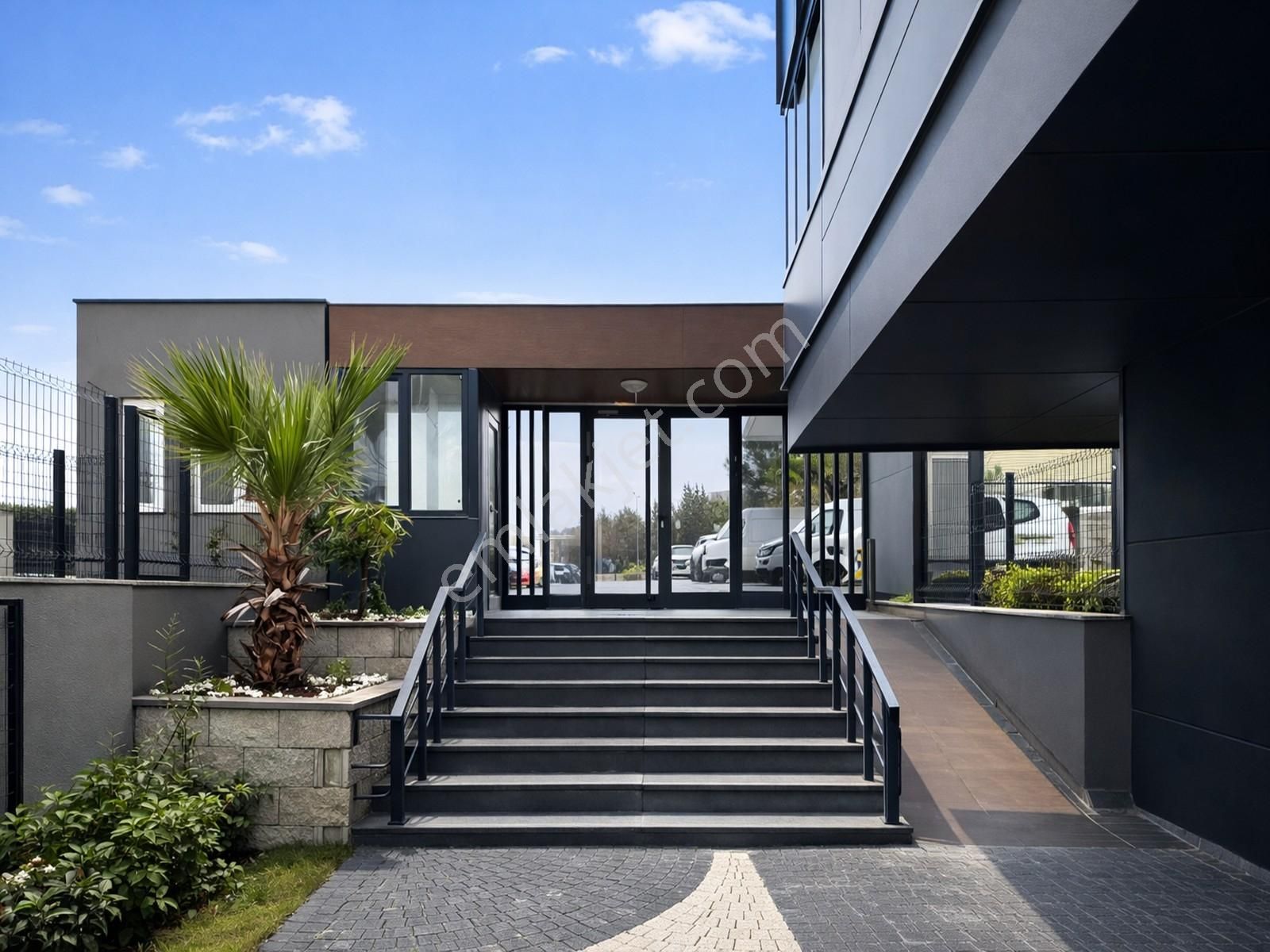 [güzel City] Yeni Modern Sitede-kapalı Otoparklı-geniş M² Daire - Görsel 12