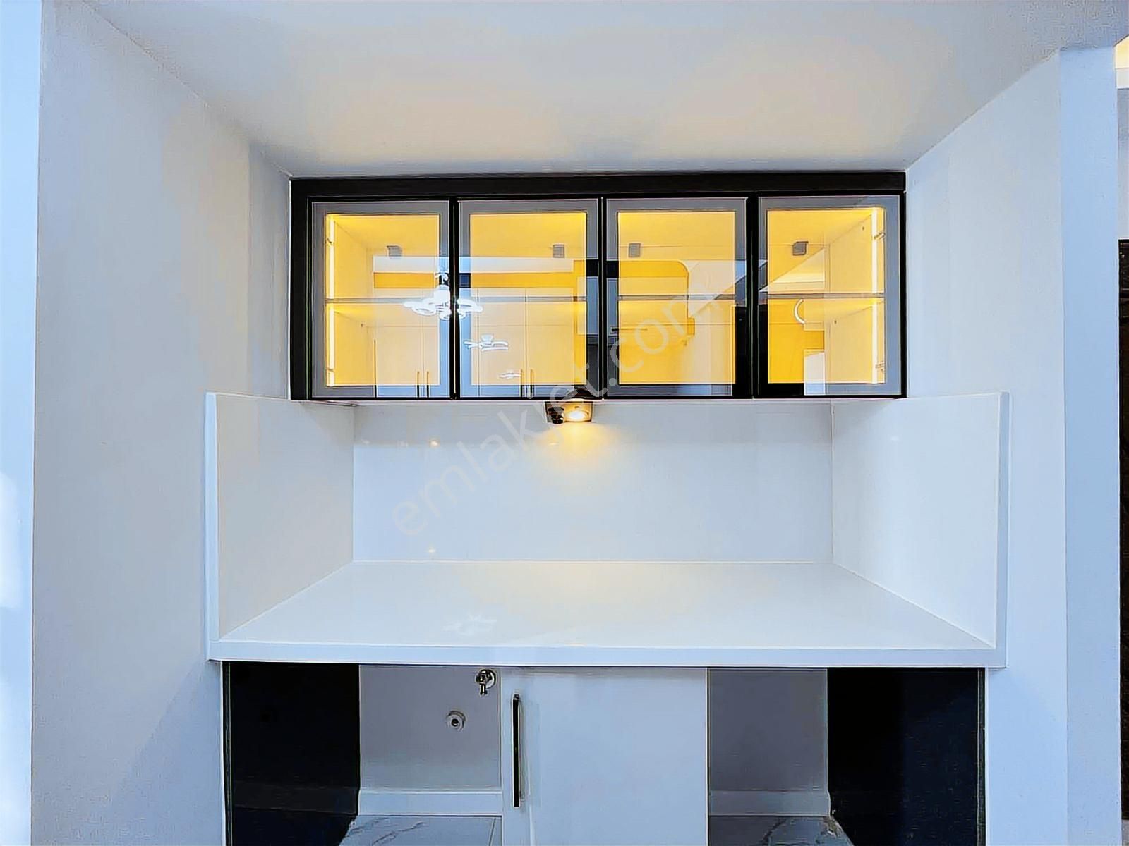 Gürsoy'dan Akçayda Masrafsız Bahçe Kullanımlı Hesaplı 2+1 Daire - Görsel 26