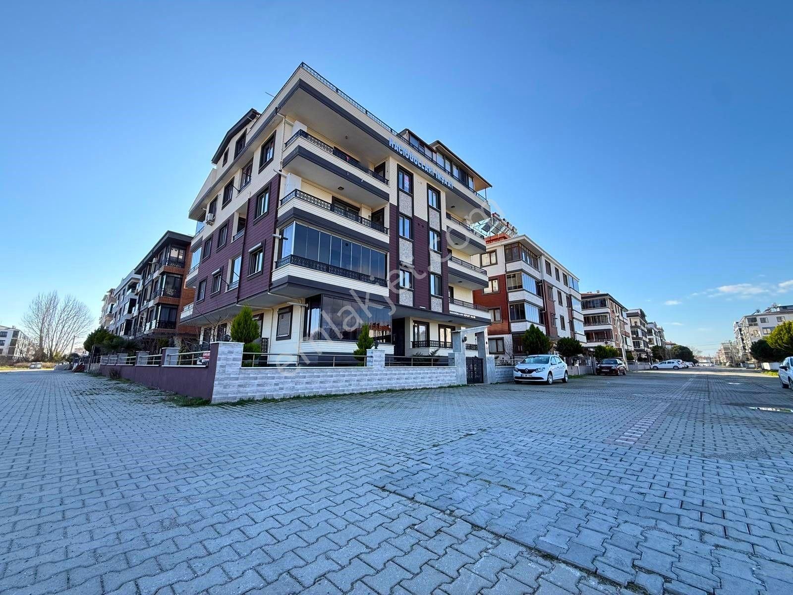 ▓yükselden Altınkumda Ebeveyn Banyolu Ferah Cepheli Lux 2+1daire