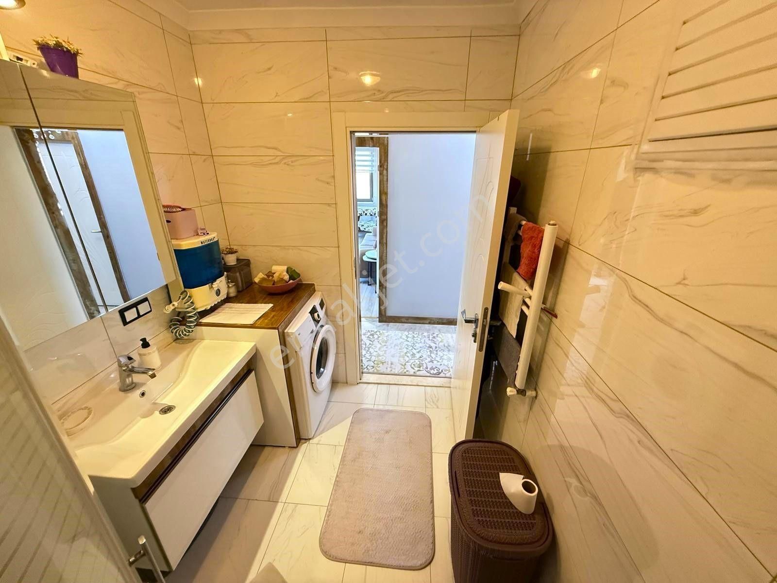 ▓yükselden Altınkumda Ebeveyn Banyolu Ferah Cepheli Lux 2+1daire - Görsel 12