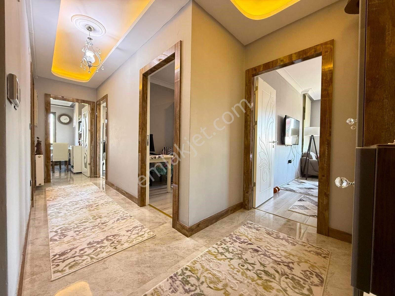 ▓yükselden Altınkumda Ebeveyn Banyolu Ferah Cepheli Lux 2+1daire - Görsel 17