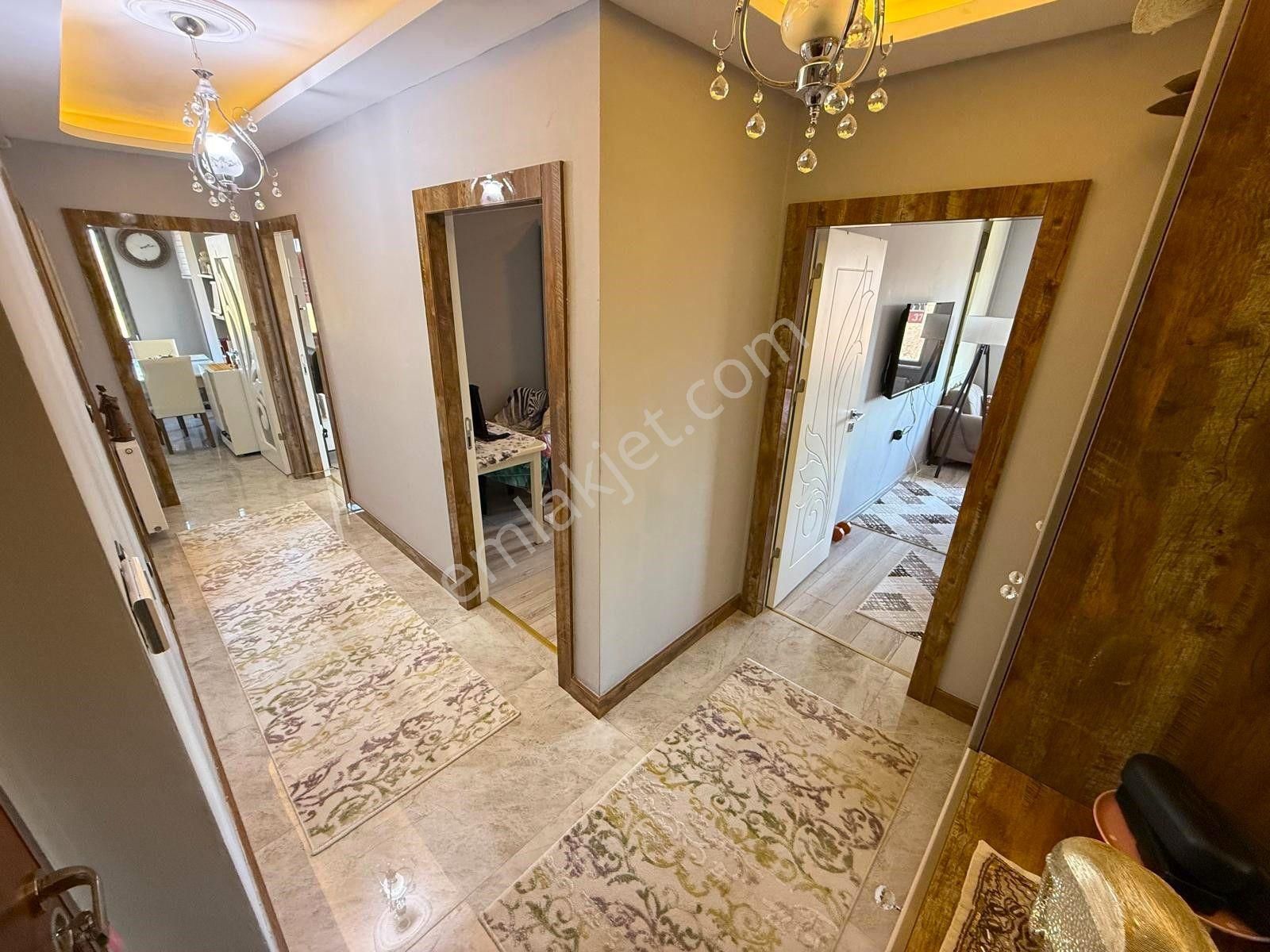 ▓yükselden Altınkumda Ebeveyn Banyolu Ferah Cepheli Lux 2+1daire - Görsel 16