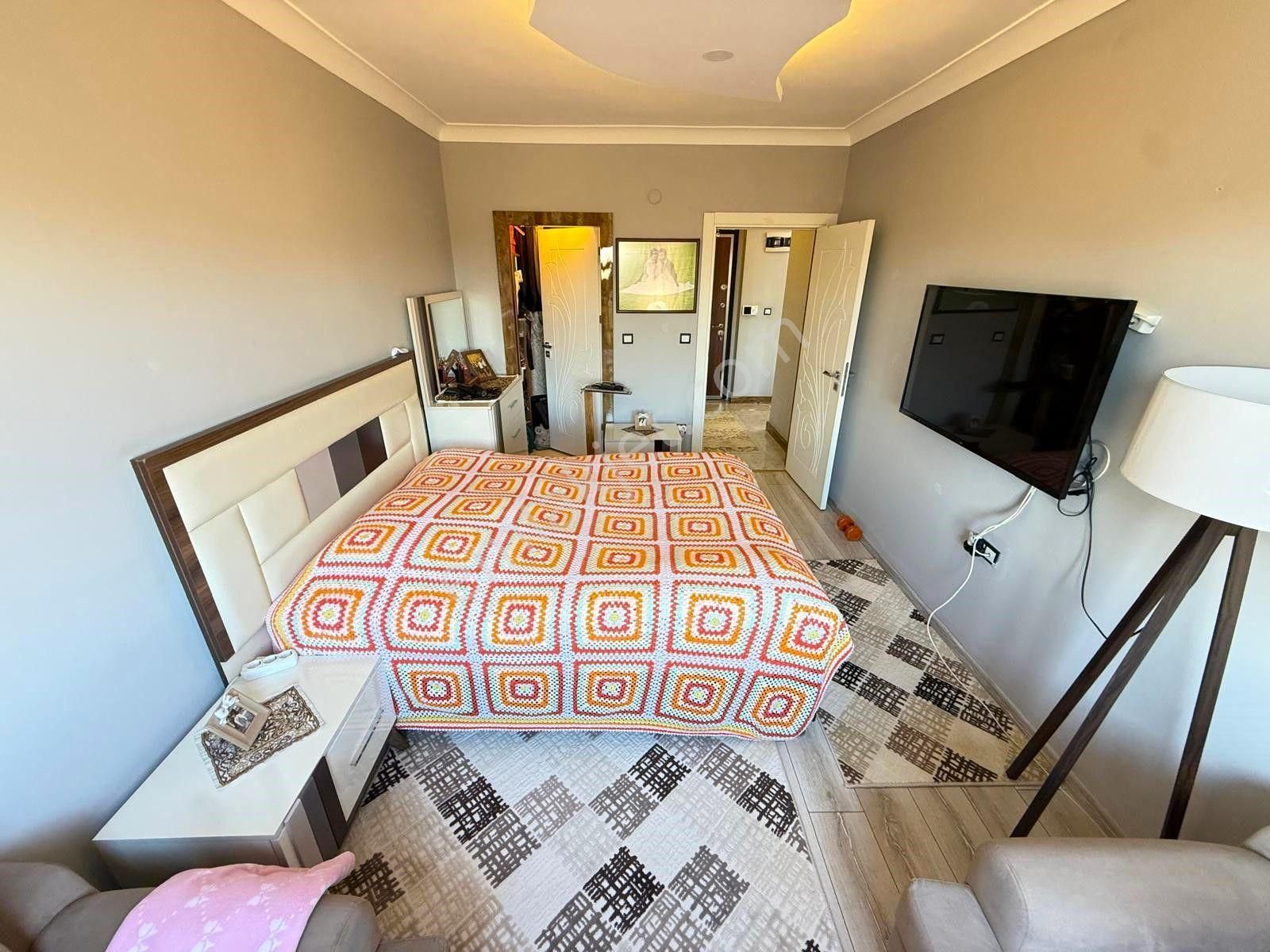 ▓yükselden Altınkumda Ebeveyn Banyolu Ferah Cepheli Lux 2+1daire - Görsel 23