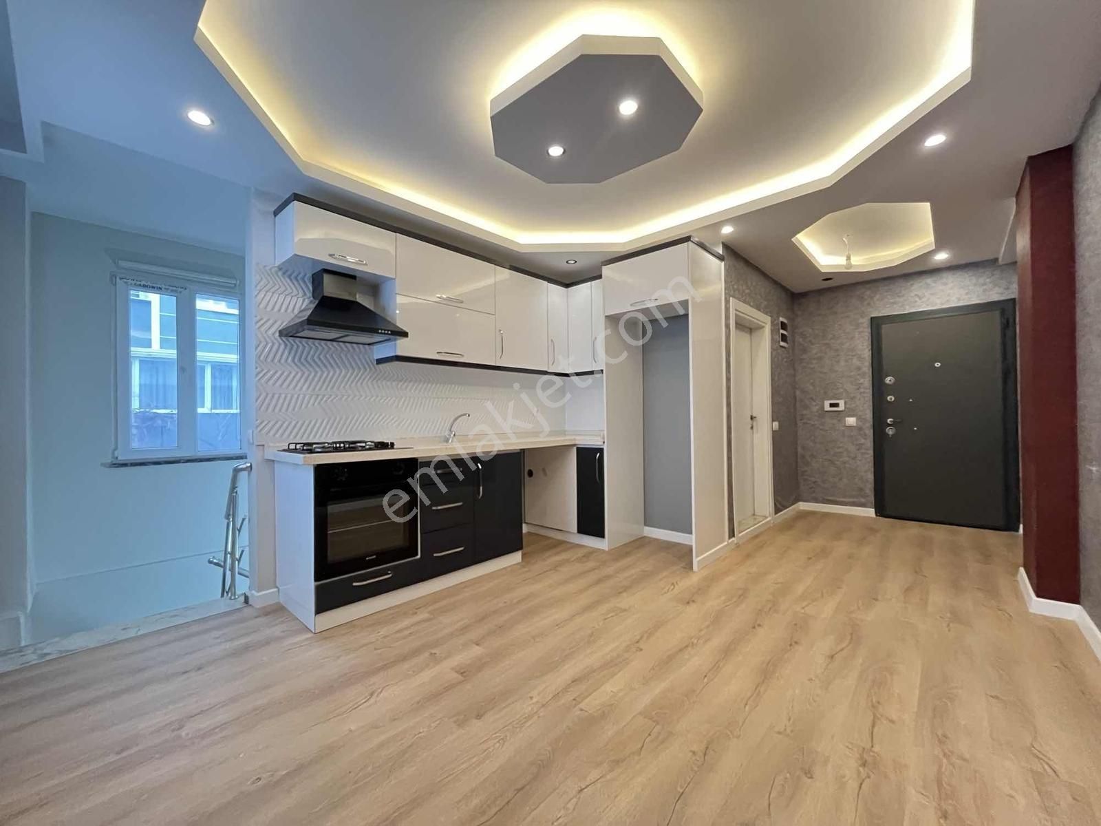 Gürsoy'dan Zeytinlide Körfezin En Uygun Dairesi 3+1 Bahçe Dublex - Görsel 21