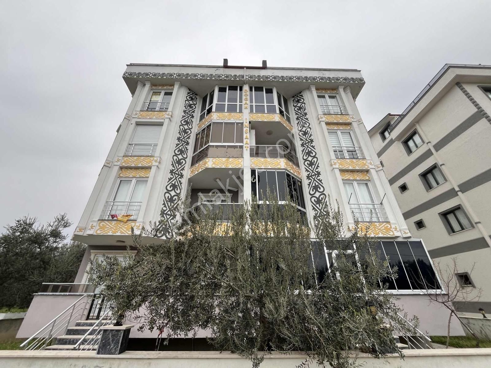 Gürsoy'dan Zeytinlide Körfezin En Uygun Dairesi 3+1 Bahçe Dublex - Görsel 18