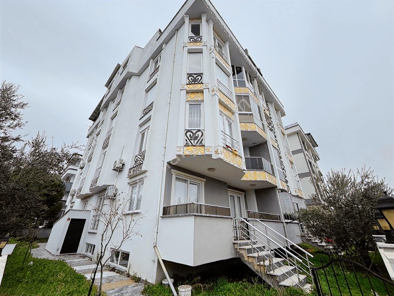 Gürsoy'dan Zeytinlide Körfezin En Uygun Dairesi 3+1 Bahçe Dublex - Görsel 2