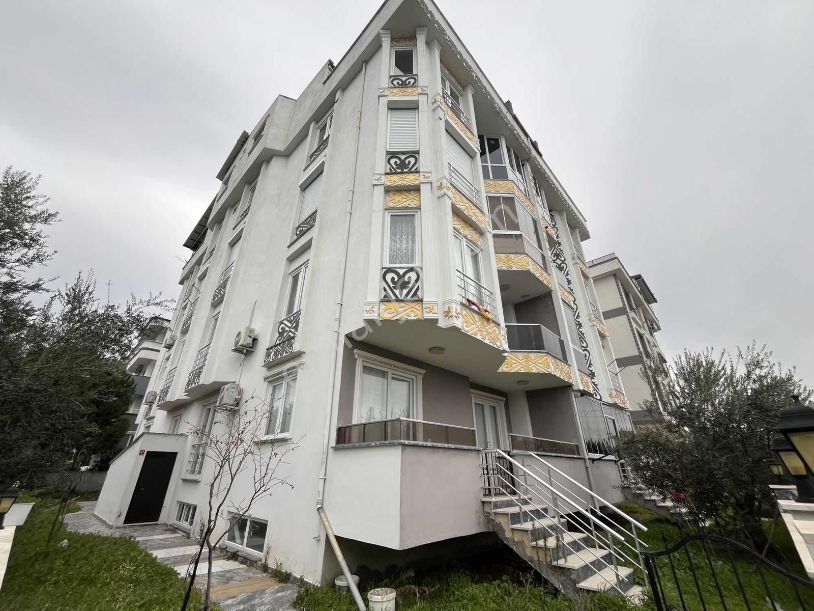 Gürsoy'dan Zeytinlide Körfezin En Uygun Dairesi 3+1 Bahçe Dublex - Görsel 23