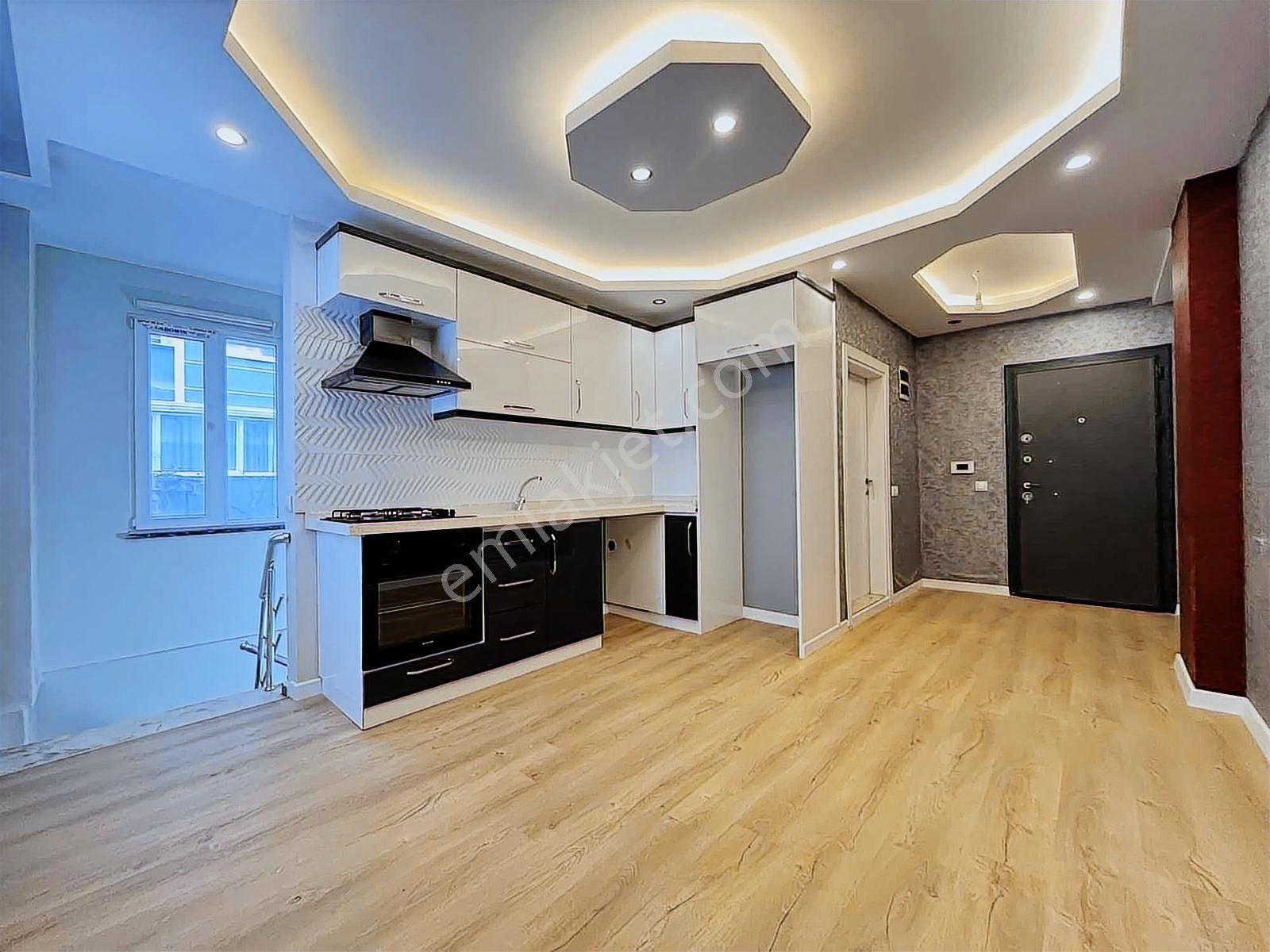 Gürsoy'dan Zeytinlide Körfezin En Uygun Dairesi 3+1 Bahçe Dublex - Görsel 34