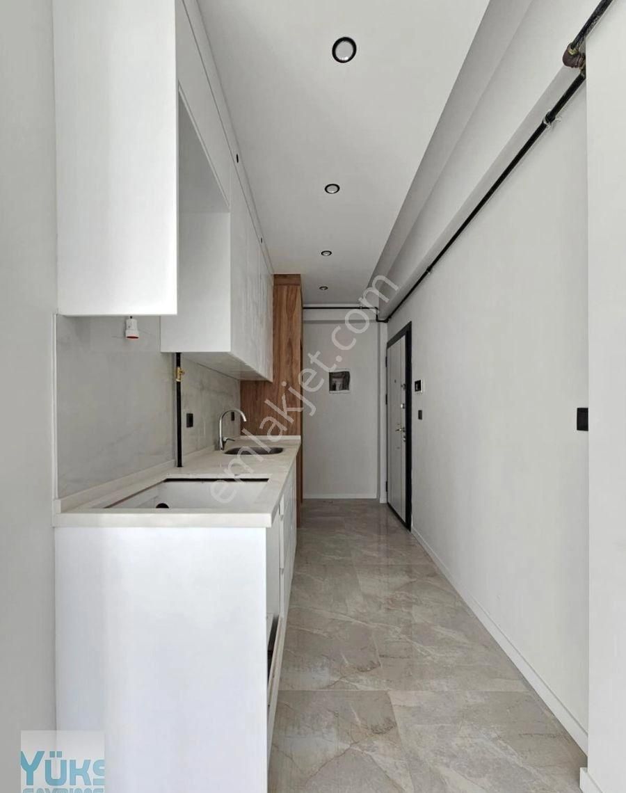 Denizli 1200 Evlerde Satılık 1+1 Suit Önü Açık Mükemmel Konumda Lüks Daireler - Görsel 8