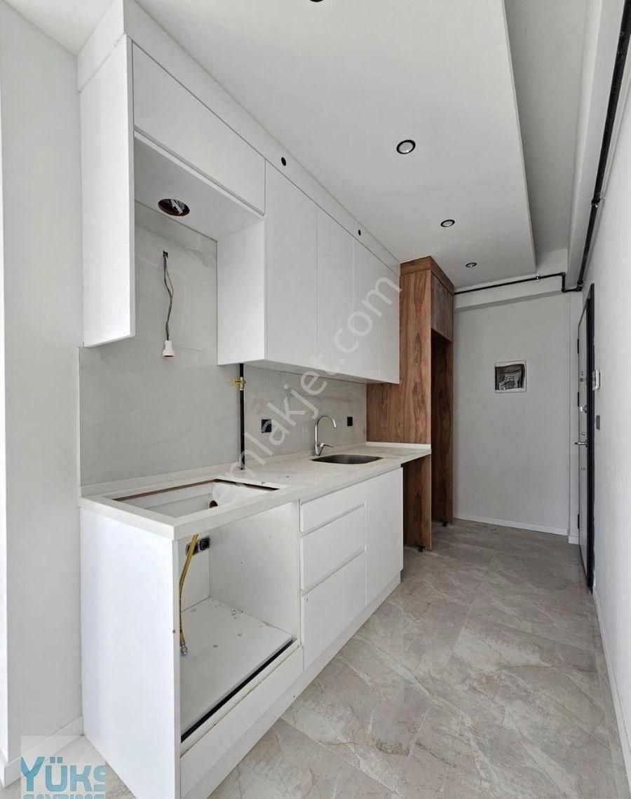 Denizli 1200 Evlerde Satılık 1+1 Suit Önü Açık Mükemmel Konumda Lüks Daireler - Görsel 4