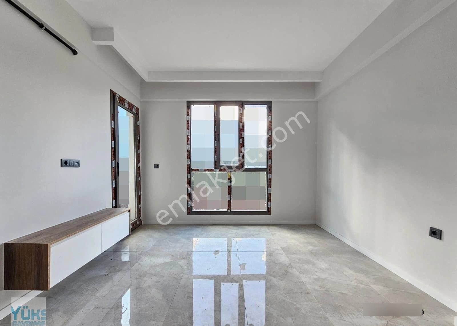 Denizli 1200 Evlerde Satılık 1+1 Suit Önü Açık Mükemmel Konumda Lüks Daireler - Görsel 10