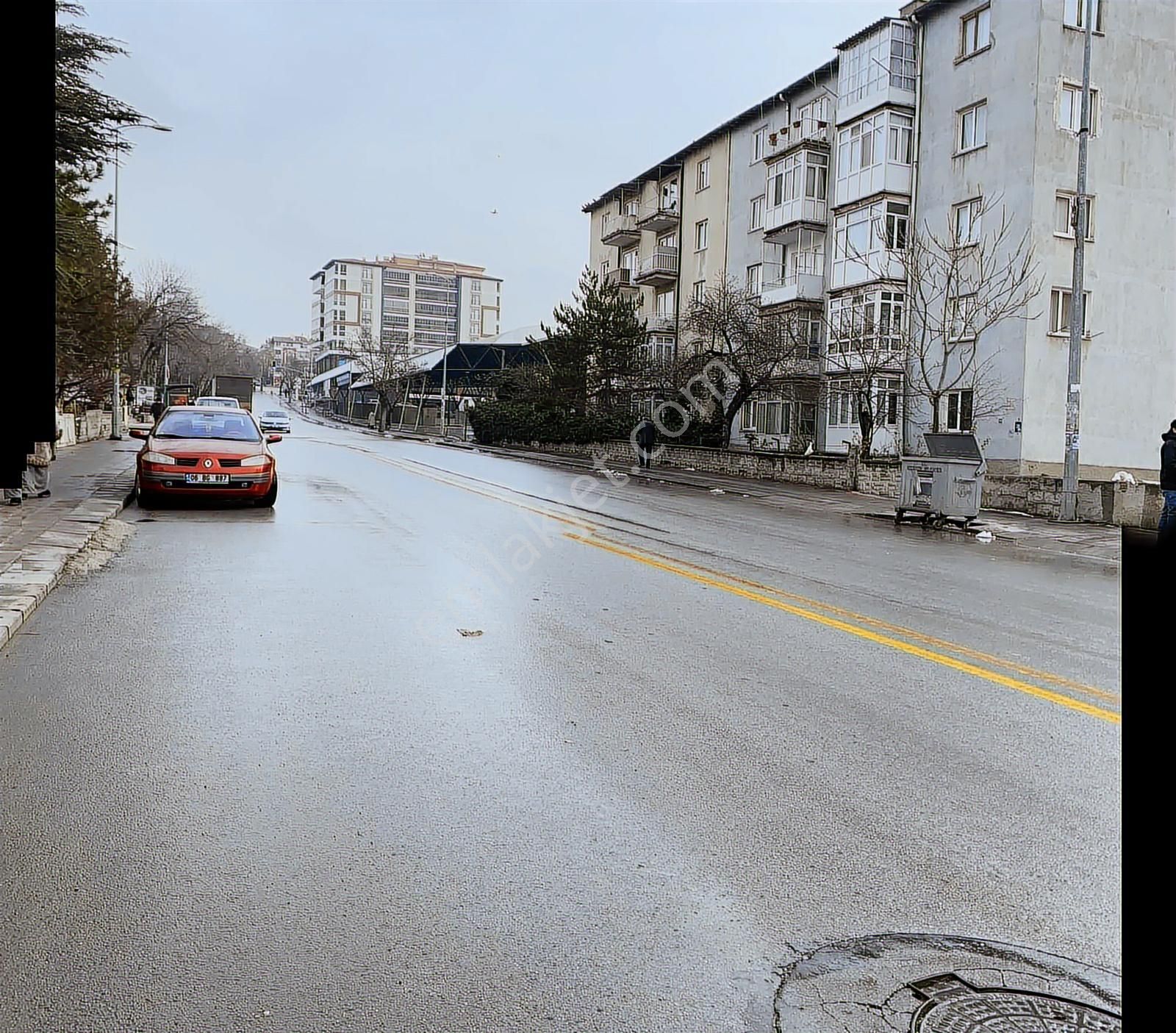 Keçiören Aktepe İmar İskan Blokları Kentsel De 2+1 Full Yapılı - Görsel 13